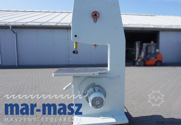 Sierra de cinta Żefam DRSC-80