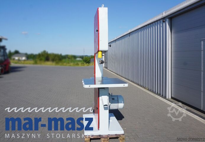 Sierra de cinta Żefam DRSC-80