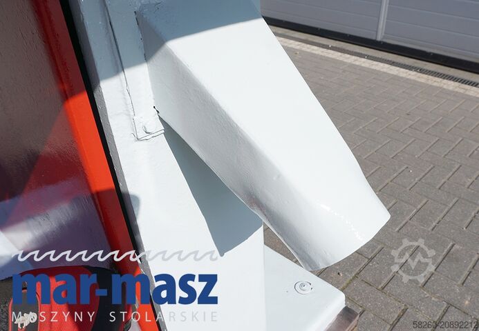 Sierra de cinta Żefam DRSC-80