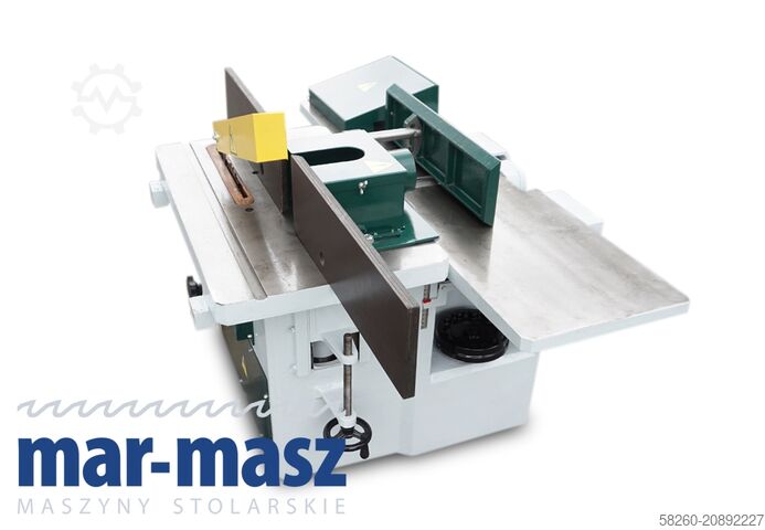 Máquina combinada multifuncional SU – 260