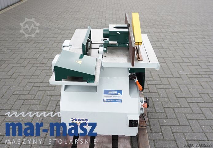 Máquina combinada multifuncional SU – 260