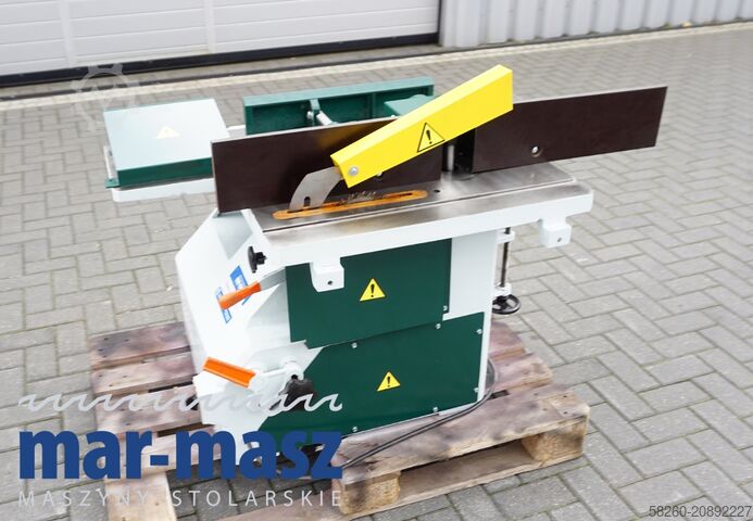 Máquina combinada multifuncional SU – 260