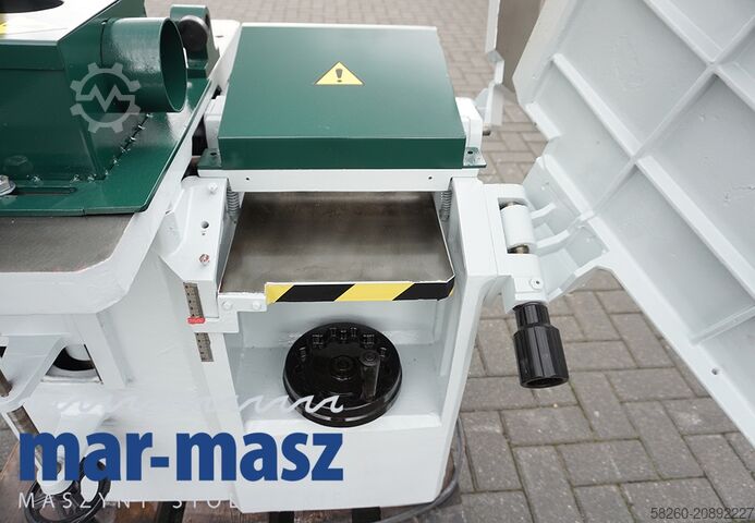 Máquina combinada multifuncional SU – 260