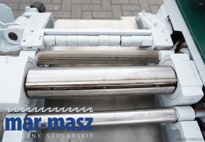 Máquina combinada multifuncional SU – 260