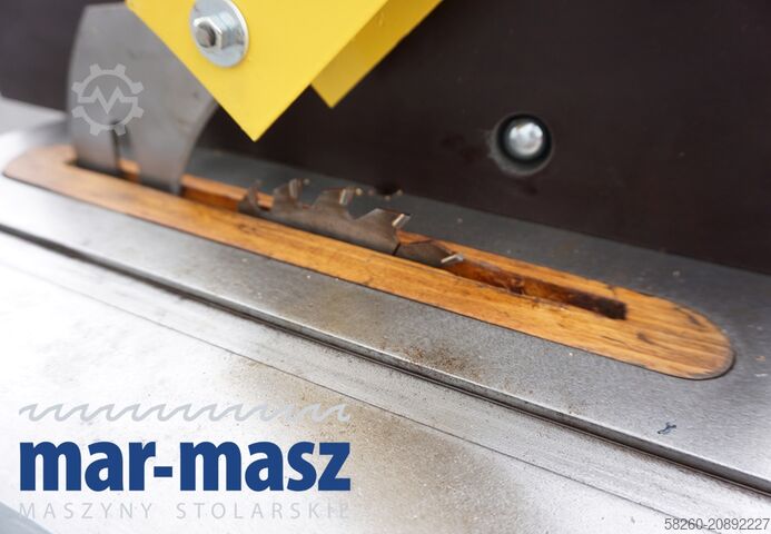 Máquina combinada multifuncional SU – 260