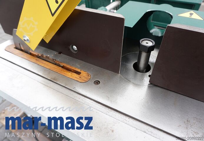 Máquina combinada multifuncional SU – 260