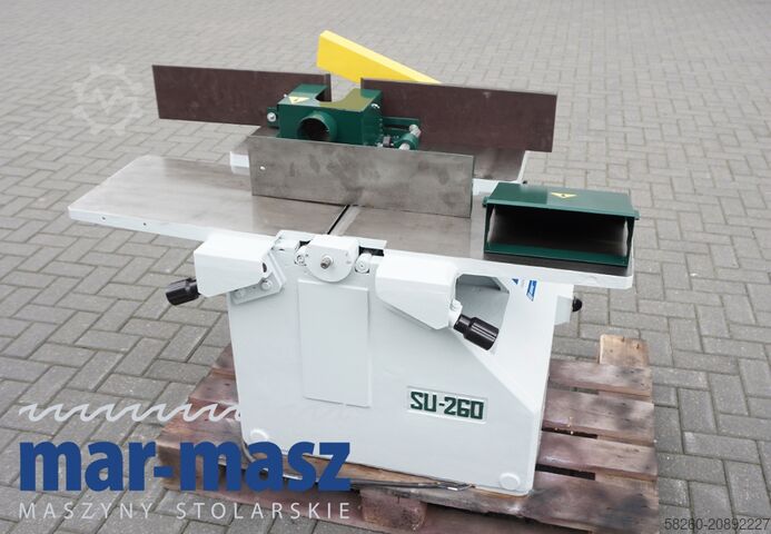 Máquina combinada multifuncional SU – 260