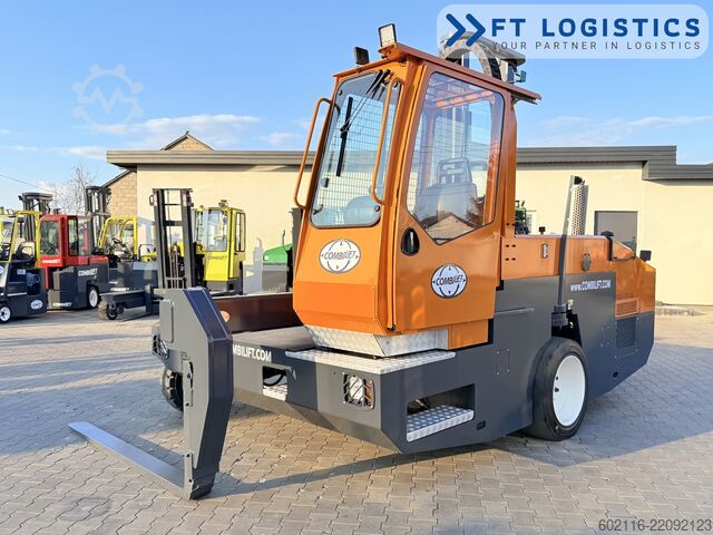 Side loader forklift Combilift C6000SL DIESEL DUPLEX 3900 PLATFORM 2100