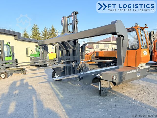Side loader forklift Combilift C6000SL DIESEL DUPLEX 3900 PLATFORM 2100