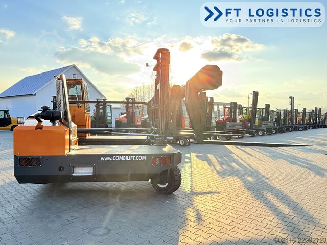 Side loader forklift Combilift C6000SL DIESEL DUPLEX 3900 PLATFORM 2100