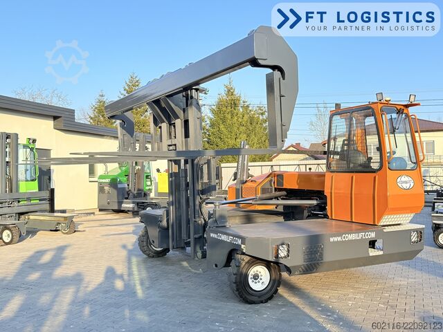 Side loader forklift Combilift C6000SL DIESEL DUPLEX 3900 PLATFORM 2100
