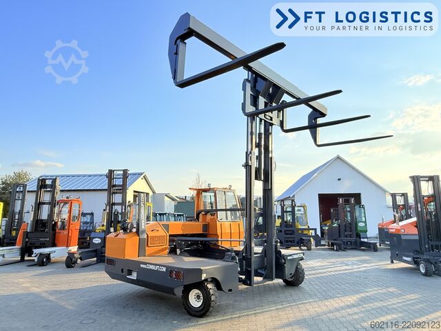 Side loader forklift Combilift C6000SL DIESEL DUPLEX 3900 PLATFORM 2100