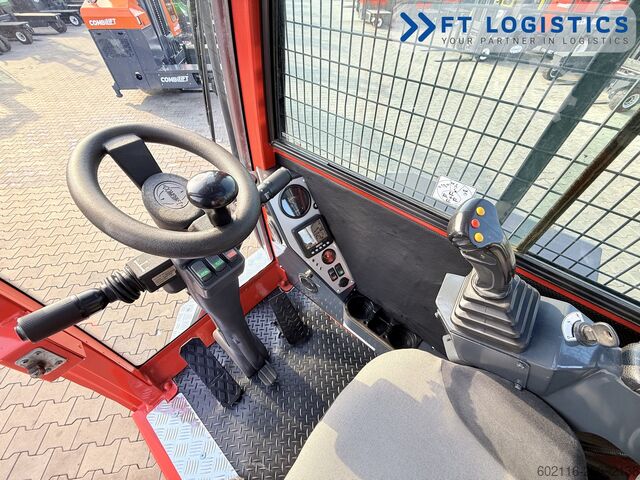 Side loader forklift Combilift C5000FSL DIESEL DUPLEX 4040MM FREE-LIFT