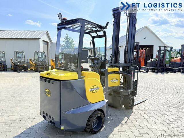 Szűkfolyosós targoncá Combilift AISLE MASTER 25WE TRIPLEX 6650MM