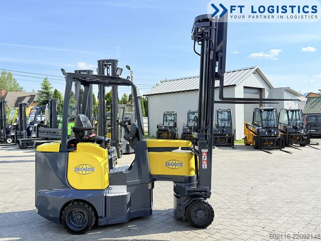 Szűkfolyosós targoncá Combilift AISLE MASTER 25WE TRIPLEX 6650MM
