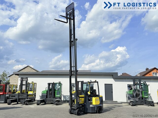 Szűkfolyosós targoncá Combilift AISLE MASTER 25WE TRIPLEX 6650MM