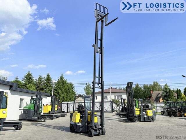 Szűkfolyosós targoncá Combilift AISLE MASTER 25WE TRIPLEX 6650MM
