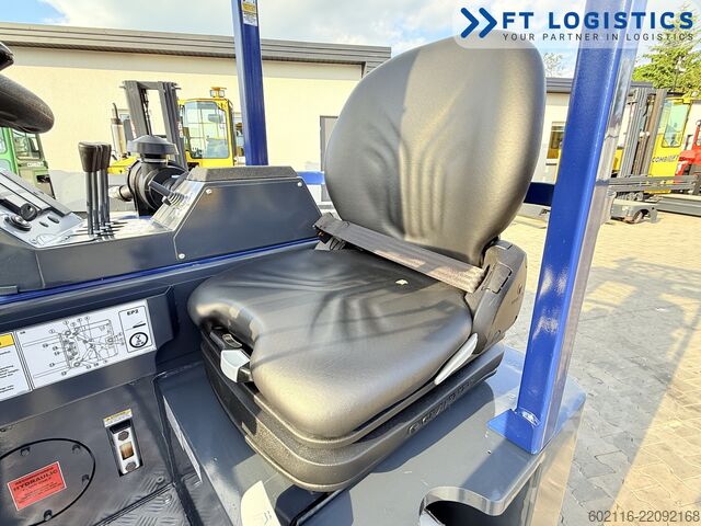 Négyirányú targoncát Combilift CB3000 GAS TRIPLEX 5500 POSITIONER