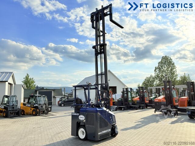 Négyirányú targoncát Combilift CB3000 GAS TRIPLEX 5500 POSITIONER