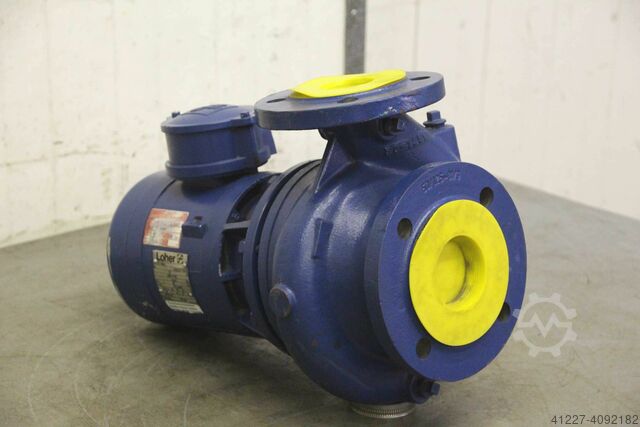 Kreiselpumpe Ritz 50-125.2f/0,75/4