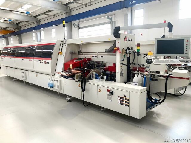 Enkelzijdige kantenbander IMA Novimat/Contour/I/G80/790/R3/IMALUX LASE