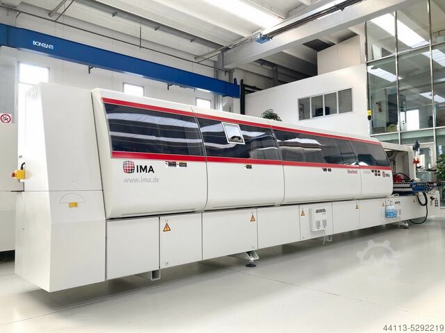 Enkelzijdige kantenbander IMA Novimat/Contour/I/G80/790/R3/IMALUX LASE