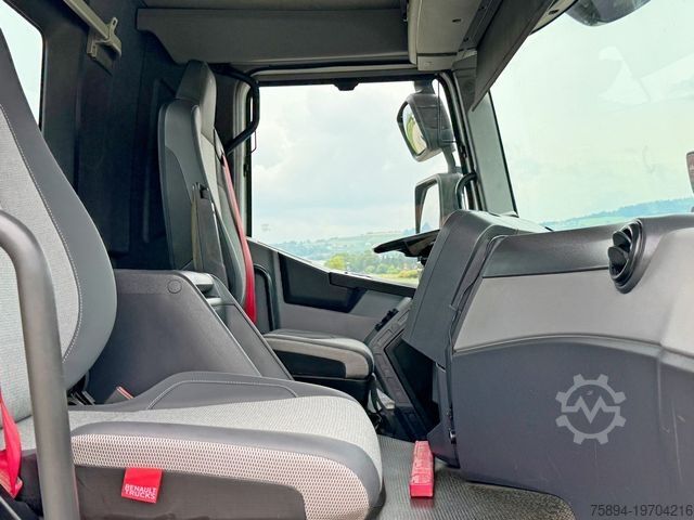 Billenő teherautó RENAULT C 430 *KIPPER 5,10 m + PK 16001 - K B* 6x4