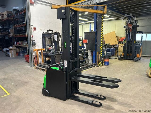 Manuel stabler Cesab S216