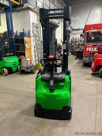 Manuel stabler Cesab S216