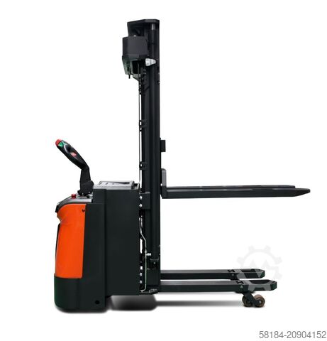 Manuel stabler Noblelift PS16N