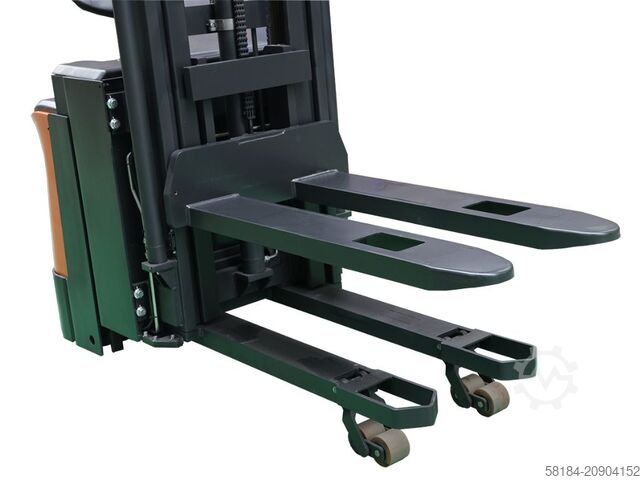 Manuel stabler Noblelift PS16N