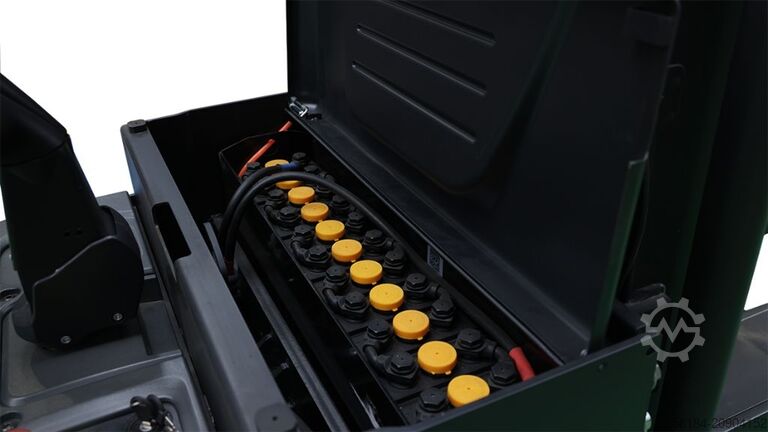 Manuel stabler Noblelift PS16N