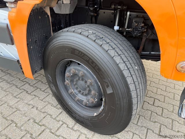 Tipbil MAN TGS 26.480 6x4 *Schaltgetriebe*