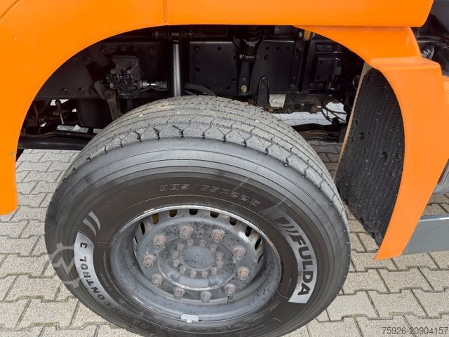 Tipbil MAN TGS 26.480 6x4 *Schaltgetriebe*