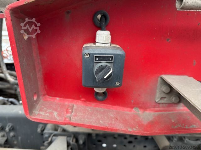 Semirremolque volquete SCHWARZMÜLLER SK K10VLN3 Kippauflieger 3 ACHS