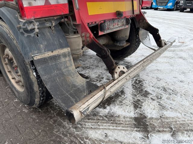 Semirremolque volquete SCHWARZMÜLLER SK K10VLN3 Kippauflieger 3 ACHS