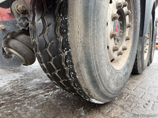 Semirremolque volquete SCHWARZMÜLLER SK K10VLN3 Kippauflieger 3 ACHS