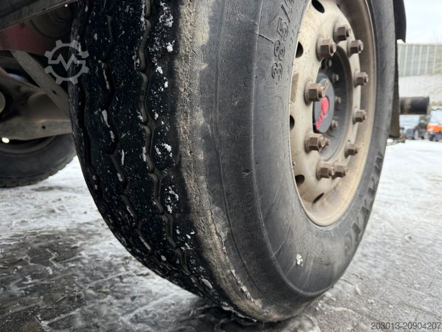 Semirremolque volquete SCHWARZMÜLLER SK K10VLN3 Kippauflieger 3 ACHS