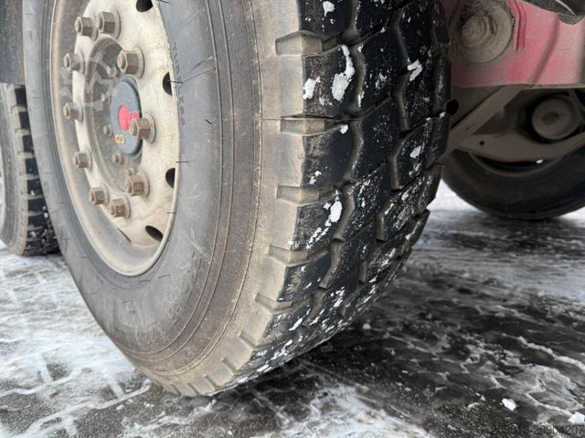 Semirremolque volquete SCHWARZMÜLLER SK K10VLN3 Kippauflieger 3 ACHS