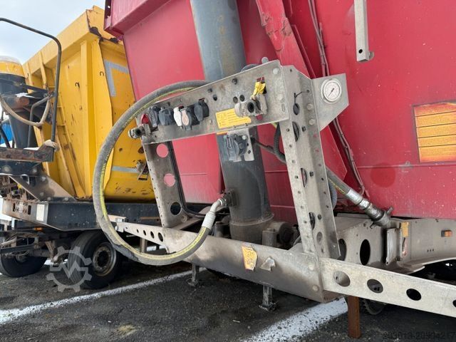 Semirremolque volquete SCHMITZ CARGOBULL Cargobull CARGOBULL GOTHA SKI 24 SL 7.2