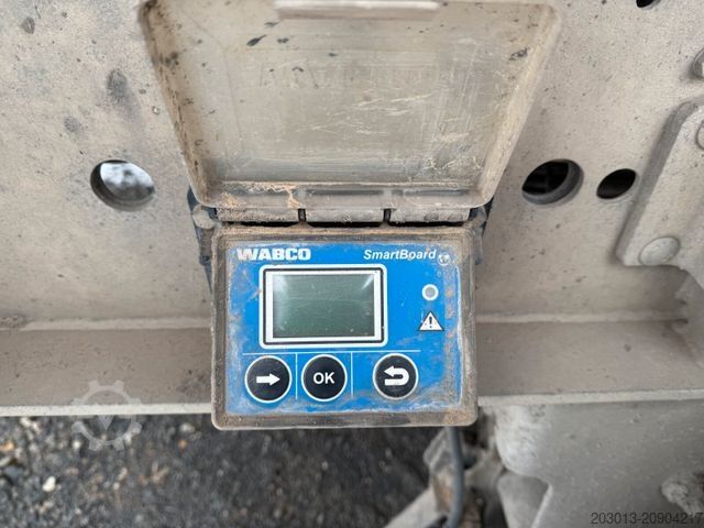 Semirremolque volquete SCHMITZ CARGOBULL Cargobull CARGOBULL GOTHA SKI 24 SL 7.2