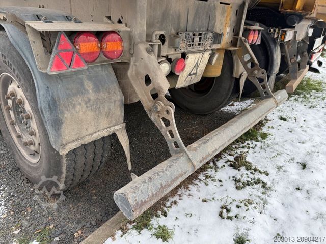 Semirremolque volquete SCHMITZ CARGOBULL Cargobull CARGOBULL GOTHA SKI 24 SL 7.2