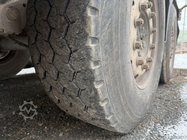 Semirremolque volquete SCHMITZ CARGOBULL Cargobull CARGOBULL GOTHA SKI 24 SL 7.2