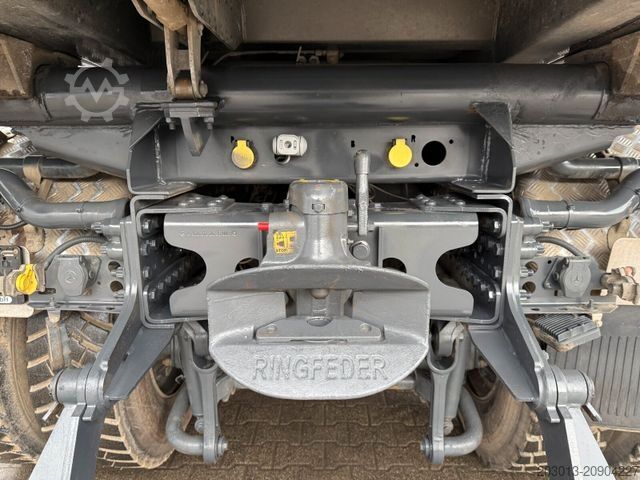 Camión volquete MERCEDES-BENZ Arocs 2646 6x4 Kipper MEILLER Bordmatik