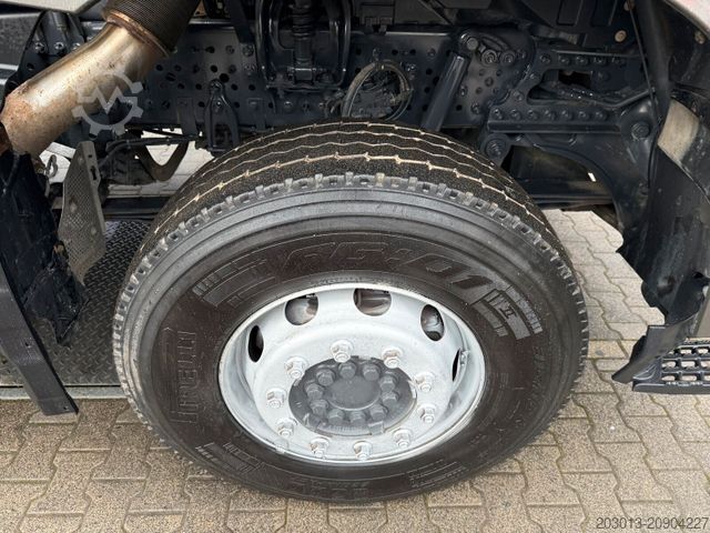 Camion benne MERCEDES-BENZ Arocs 2646 6x4 Kipper MEILLER Bordmatik