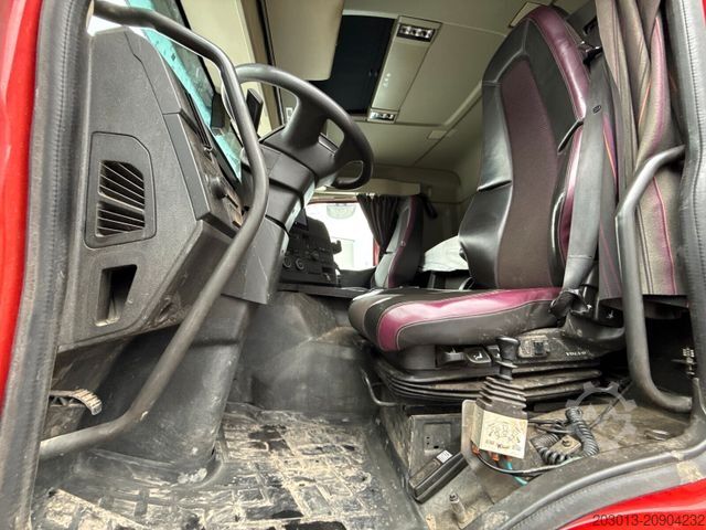 Tractor estándar VOLVO FM 500 4x4 SZM - Kipphyd. Euro 6