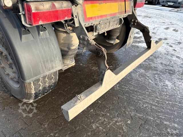 Semirremolque volquete SCHWARZMÜLLER SK SM 5198 Kippauflieger 3 ACHS