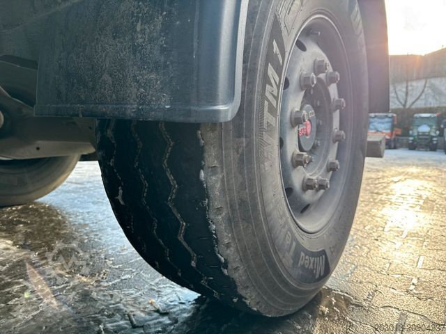 Semirremolque volquete SCHWARZMÜLLER SK SM 5198 Kippauflieger 3 ACHS