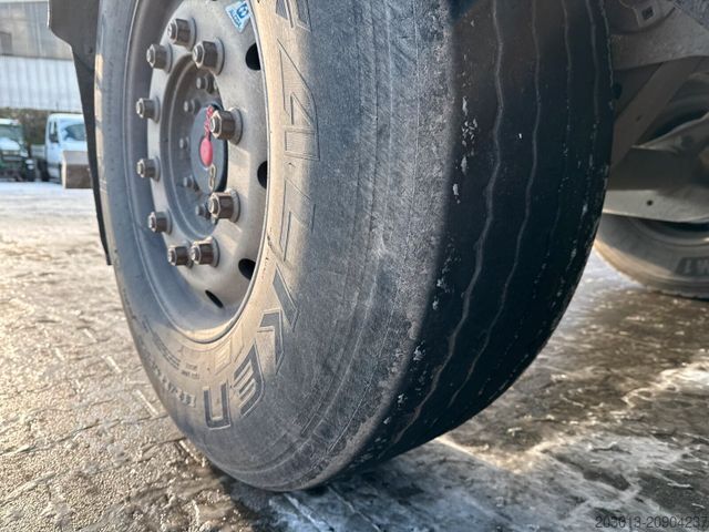 Semirremolque volquete SCHWARZMÜLLER SK SM 5198 Kippauflieger 3 ACHS