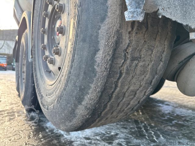 Semirremolque volquete SCHWARZMÜLLER SK SM 5198 Kippauflieger 3 ACHS